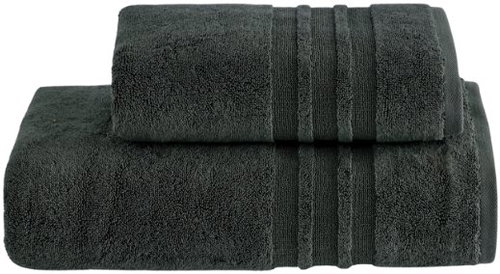 Soft Cotton Towel PRESTIGE 50 × 100 cm, khaki - Towel - Main image