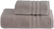 Soft Cotton Towel PRESTIGE 50 × 100 cm, light beige - Towel
