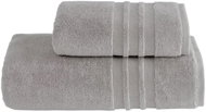 Soft Cotton Towel PRESTIGE 50 × 100 cm, light grey - Towel