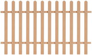 Laťkový plot WPC 200 × 120 cm - Plot