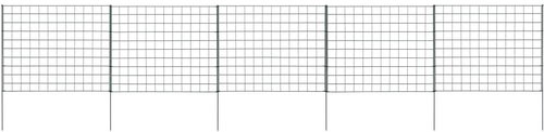 Plot k jezírku 77,5 × 64 cm zelený - Plot - Main image