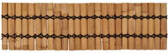 Garden fence bamboo 170 × 50 cm - Wooden Fence