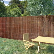 Vrbový plot 5 × 1,5 m - Plot