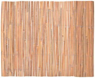 Bambusový plot 125 × 600 cm - Plot