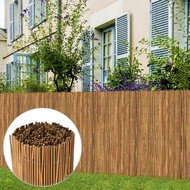 Bambusový plot 500 × 170 cm - Plot