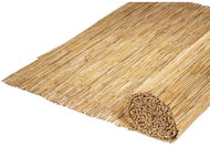 Nature Zahradní zástěna bambus a rákos 2 × 5 m - Plot