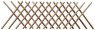 Trelážový plot impregnované dřevo 250 × 100 cm - Plot