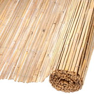 Nature Zahradní zástěna bambus 2 × 5 m - Plot