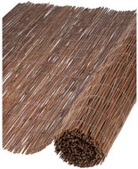 Nature Zahradní zástěna vrba 2 × 5 m 5 mm silná - Plot