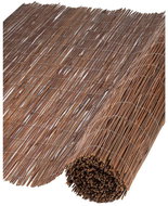 Nature 2 ks Zahradní zástěna vrba 1,5 × 5 m - Plot