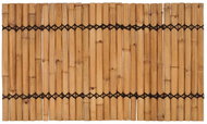 Zahradní plot bambusový dílec 170 × 100 cm - Plot