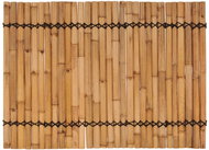Zahradní plot bambusový dílec 170 × 125 cm - Plot