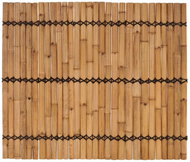Zahradní plot bambusový dílec 170 × 150 cm - Plot