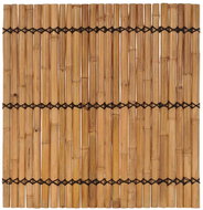 Zahradní plot bambusový dílec 170 × 170 cm - Plot