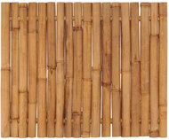 Zahradní plotový dílec bambus 120 × 100 cm - Plot