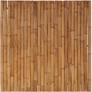 Zahradní plotový dílec bambus 200 × 200 cm - Plot