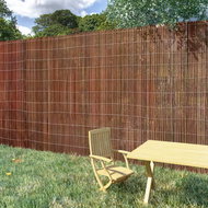 Vrbový plot 300 × 200 cm - Plot