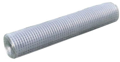 Pletivo ke kurníku pozinkovaná ocel 25 × 1 m stříbrné - Plot - Main image