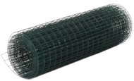 Pletivo ke kurníku ocel PVC vrstva 25 × 0,5 m zelené - Plot