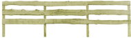 Zahradní ploty ze 3 prken 5 ks impregnovaná borovice 510x120 cm - Dřevěný plot
