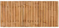 Zahradní plotový dílec bambus 170 × 50 cm - Plotové dílce