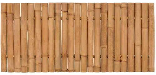 Zahradní plotový dílec bambus 170 × 50 cm - Plotové dílce - Main image