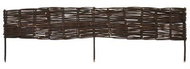Zahradní vrbové ploty 5 ks 120 × 35 cm - Plot