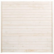 Plotové dílce 5 ks 8,5 × 1,7 m - Plotové dílce