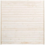 Plotové dílce 10 ks 17 × 1,7 m - Plotové dílce