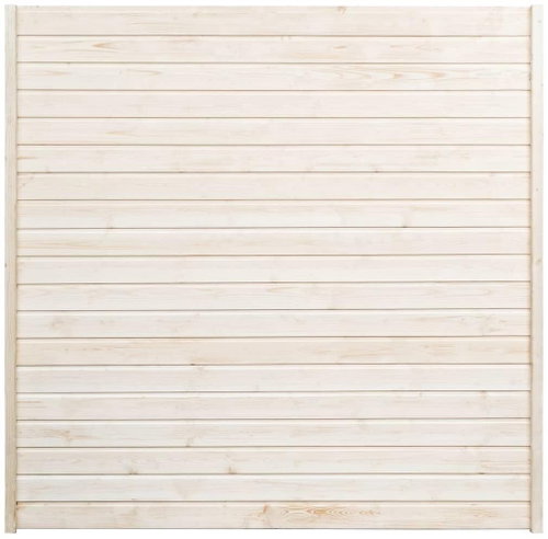 Plotové dílce 10 ks 17 × 1,7 m - Plotové dílce - Main image