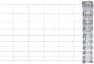 Zahradní plot pozinkovaná ocel stříbrný 50 × 1,2 m - Plot