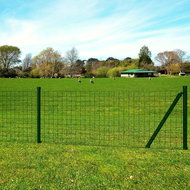 Euro plot ocel 25 × 1,5 m zelený - Plot