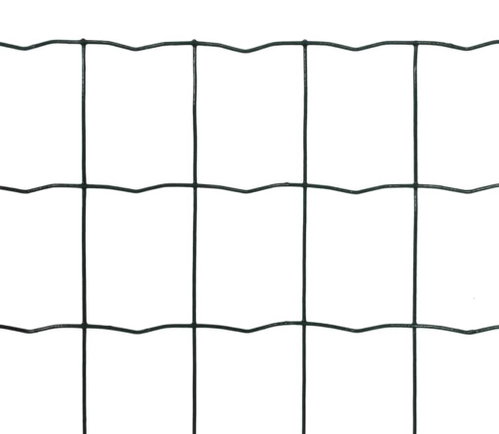 Euro plot ocel 25 × 1,7 m zelený - Plot - Main image