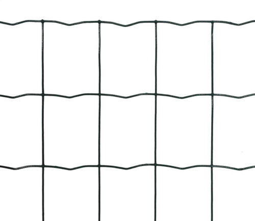 Euro plot ocel 10 × 1,96 m zelený - Plot - Main image