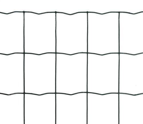 Euro plot ocel 25 × 1,7 m zelený - Plot - Main image