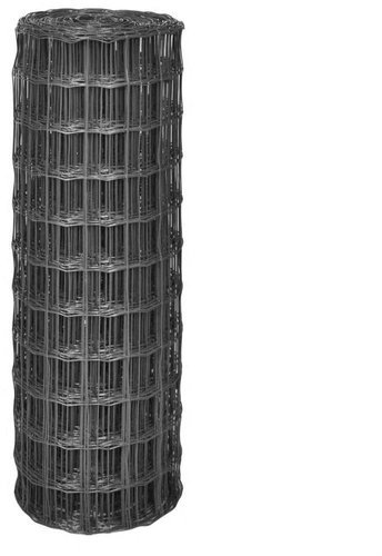 Euro plot ocel 25 × 0,8 m šedý - Plot - Main image