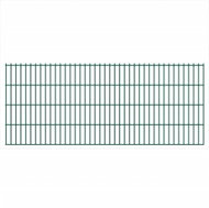 2D Zahradní plotové dílce 2,008 × 0,83 m 12 m (celková délka) - Plot