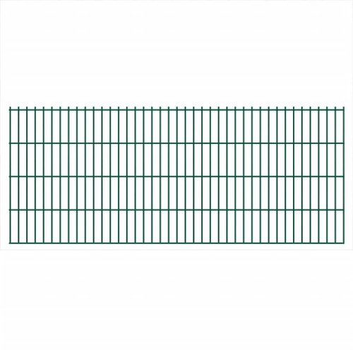 2D Zahradní plotové dílce 2,008 × 0,83 m 36 m (celková délka) - Plot - Main image
