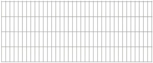 2D zahradní plotové dílce 2,008 × 0,83 m 44 m (celková délka) - Plot - Main image