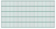 2D Zahradní plotové dílce 2,008 × 1,03 m 16 m (celková délka) - Plot