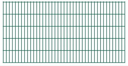 2D zahradní plotové dílce 2,008 × 1,03 m 30 m (celková délka) - Plot - Main image