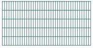 2D Zahradní plotové dílce 2,008 × 1,03 m 38 m (celková délka) - Plot