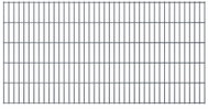 2D zahradní plotové dílce 2,008x1,03 m 26m (celková délka) šedé - Plot