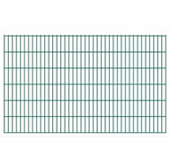 2D Zahradní plotové dílce 2,008 × 1,23 m 26 m (celková délka) - Plot