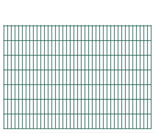 2D Zahradní plotové dílce 2,008 × 1,43 m 20 m (celková délka) - Plot - Main image