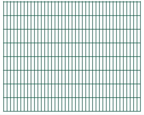 2D Zahradní plotové dílce 2,008 × 1,63 m 44 m (celková délka) - Plot - Main image