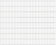 2D Zahradní plotové dílce 2,008 × 1,63 m 18 m (celková délka) - Plot
