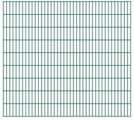 2D Zahradní plotové dílce 2,008 × 1,83 m 46 m (celková délka) - Plot