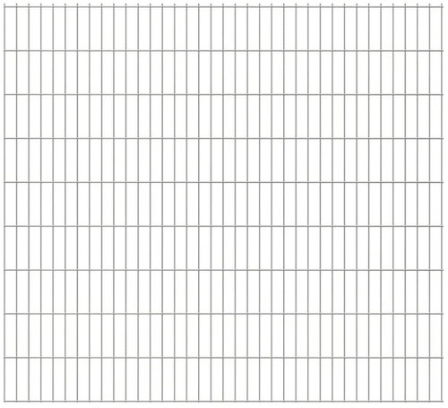 2D zahradní plotové dílce 2,008 × 1,83 m 48 m (celková délka) - Plot - Main image