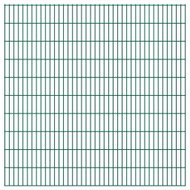 2D zahradní plotové dílce 2,008 × 2,03 m 10 m (celková délka) - Plot